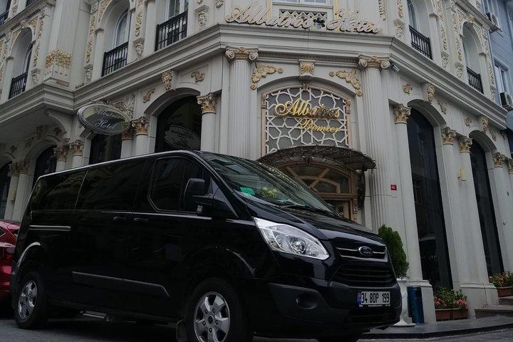 Airport transfer Istanbul