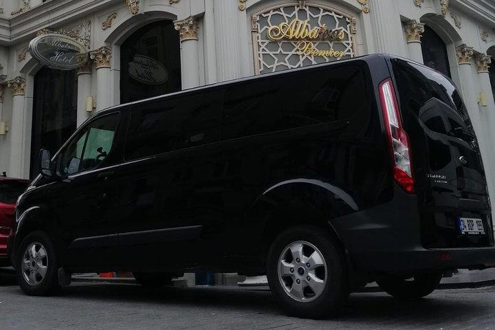Airport transfer Istanbul