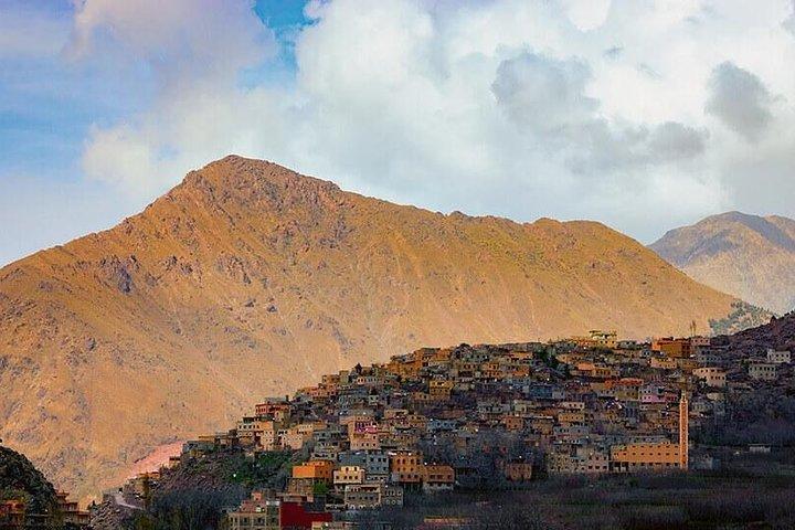 Atlas Mountains Camel Ride Day Trip From Marrakech