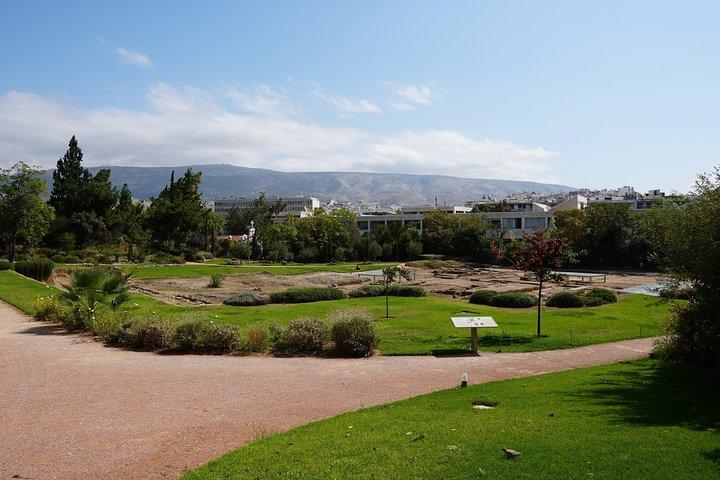 Philosophy Experiential Workshop at Aristotle's Lyceum, Athens