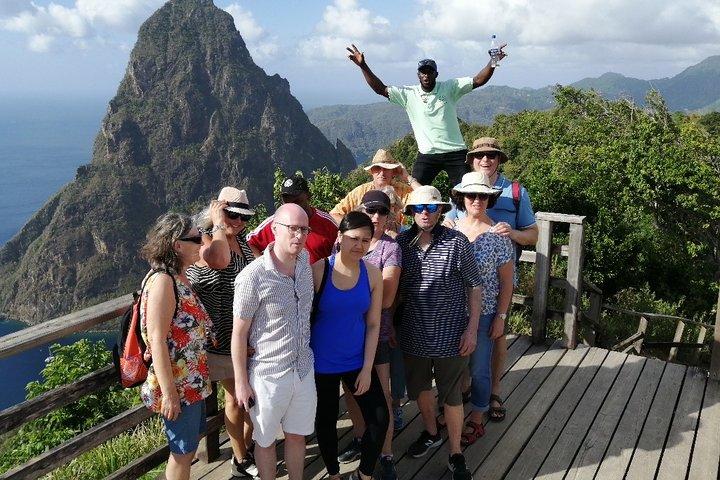 Private Soufriere Experience Tour