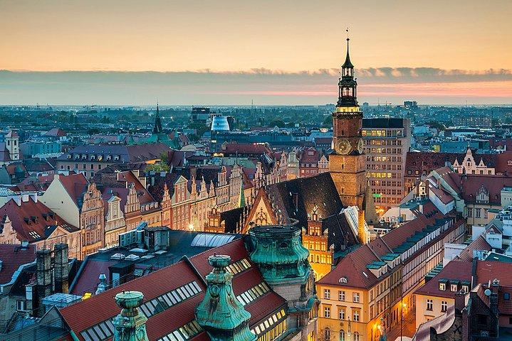Private Transfer from Sopot (Pomerania) city to Gdansk (GDN) Airport