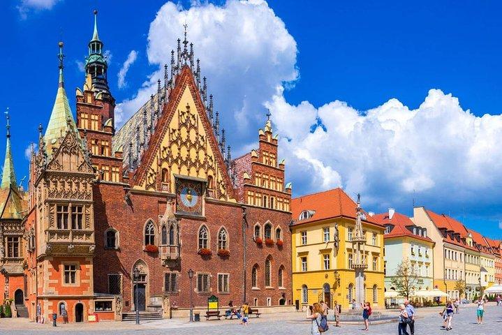 Private Transfer from Sopot (Pomerania) city to Gdansk (GDN) Airport