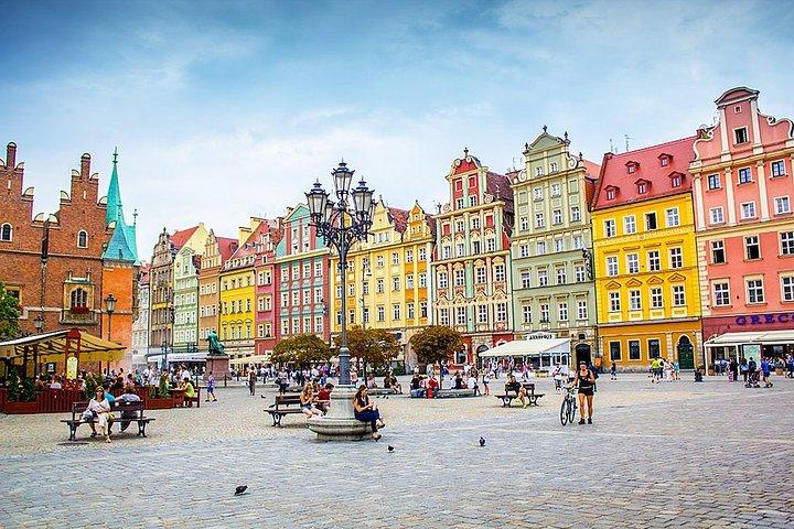 Private Transfer from Sopot (Pomerania) city to Gdansk (GDN) Airport