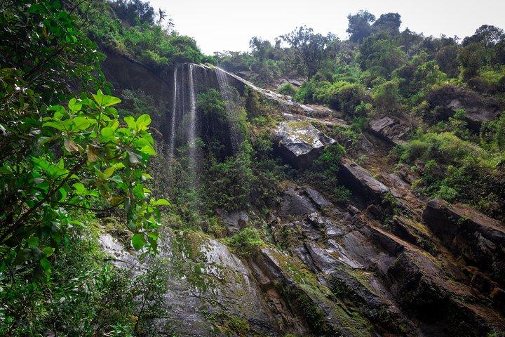 La Chorrera and Chiflon Waterfalls Private Hike Tour