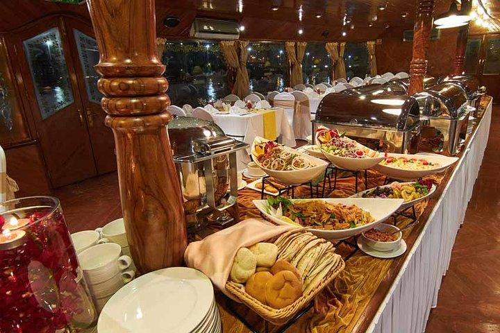 Dhow Cruise Creek with Dinner