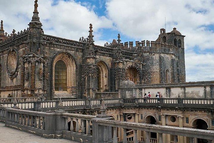 city tour Tomar, route of the Templars, Jewish quarter of Tomar