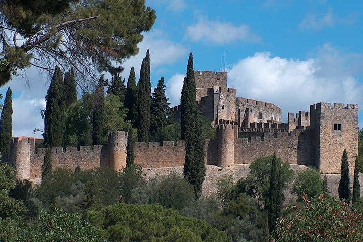 city tour Tomar, route of the Templars, Jewish quarter of Tomar