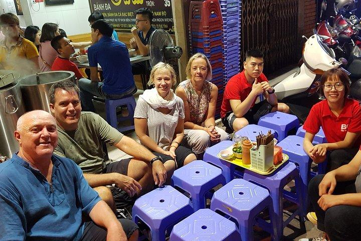 Half-Day Hanoi Street Food: Walking Tour or Motorbike