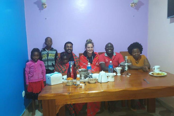 Private Traditional Kenyan Cooking Class with Lunch in Nairobi
