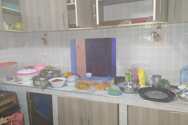 Private Traditional Kenyan Cooking Class with Lunch in Nairobi