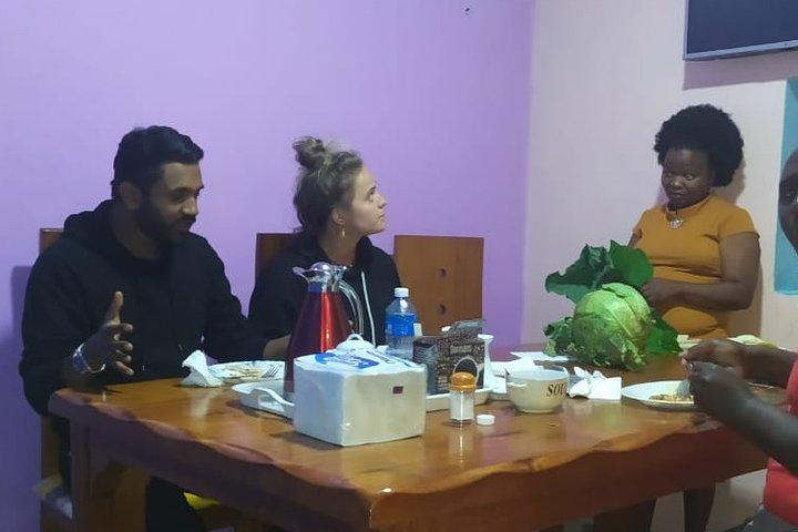 Private Traditional Kenyan Cooking Class with Lunch in Nairobi
