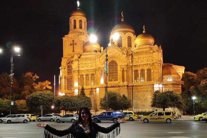 Private Varna Gourmet Tour with Superb Wine Tasting