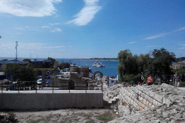 4-hour Boat Trip with Fishing, Lunch and Unlimited Drinks in Nessebar