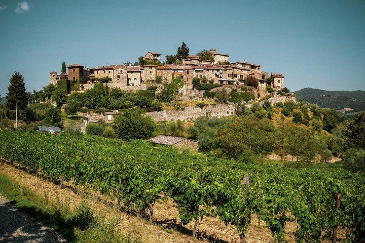 Private Experience Tuscany Tour from Rome