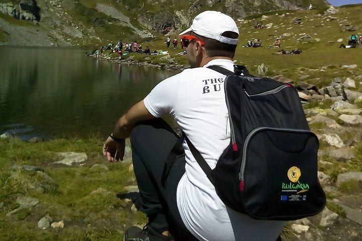Private tour: Rila Mountains and The Seven Rila Lakes from Sofia