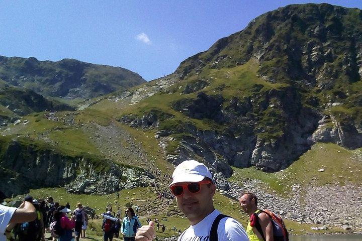 Private tour: Rila Mountains and The Seven Rila Lakes from Sofia