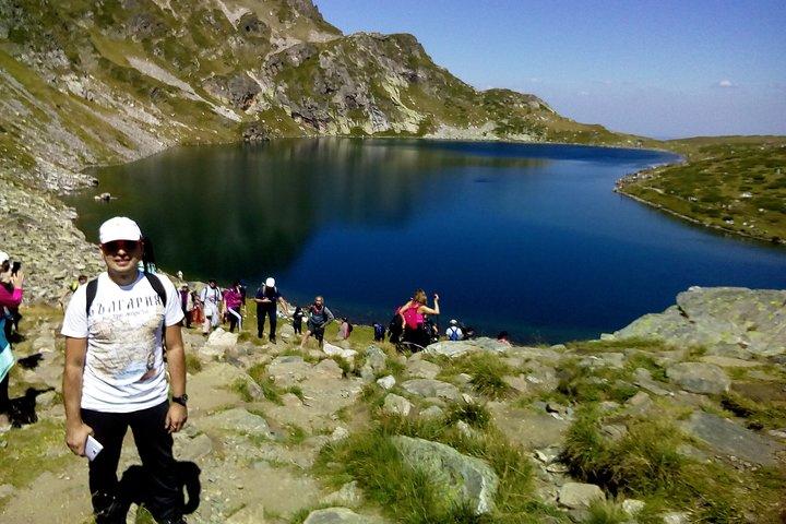 Private tour: Rila Mountains and The Seven Rila Lakes from Sofia