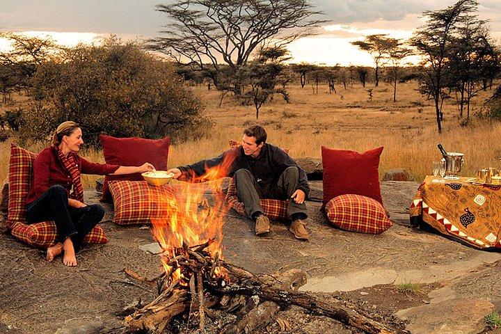 4 Days Tanzania Private safari to Serengeti ,ngorongoro crater and Tarangire