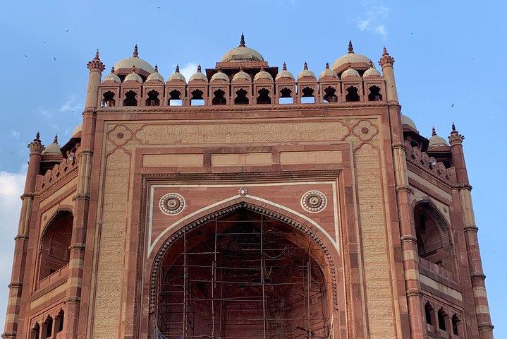 Private Transfer From Jaipur to Agra including Fatehpur Sikri
