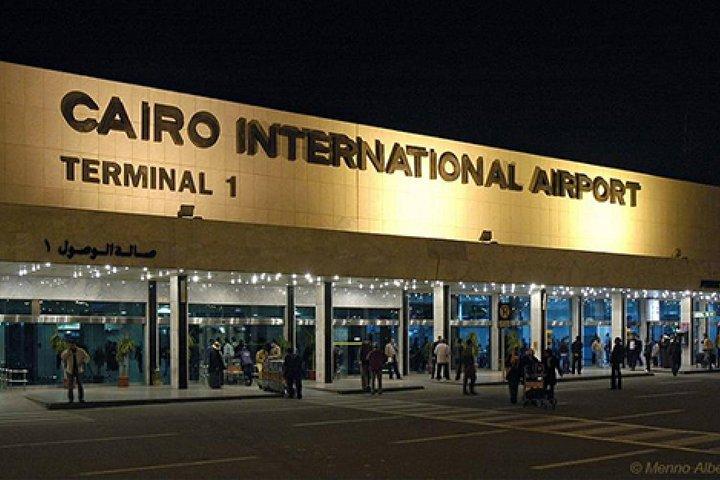 Private Pick Up From Cairo Airport