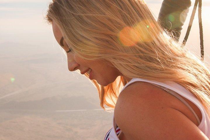 Phoenix Hot Air Balloon Ride at Sunrise