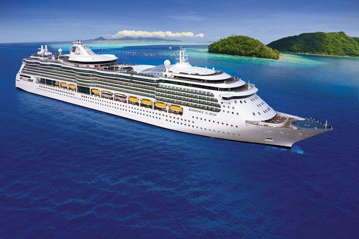 Private Transfer from Barcelona City Centre to Barcelona Cruise Terminal