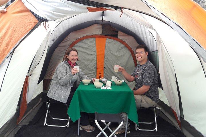 4-Day Inca Trail to Machu Picchu with Camping