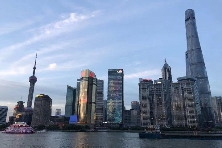 6-Day Private Tour to Chongqing,Yangtze River Cruise and Shanghai