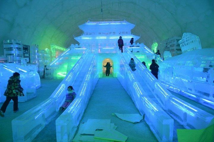 Ice Fishing Tour - Hwacheon Sancheoneo Ice Festival Day Trip from Seoul