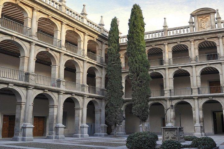 Alcalá de Henares Private Tour from Madrid