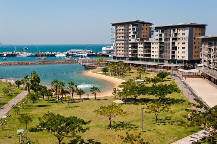 Darwin Hop-on Hop-off Bus Tour