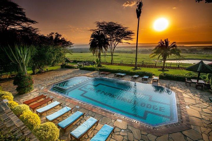 6 Days Maasai Mara, L. Nakuru, Aberdare & Samburu Safari (MINIMUM 2 PERSONS)