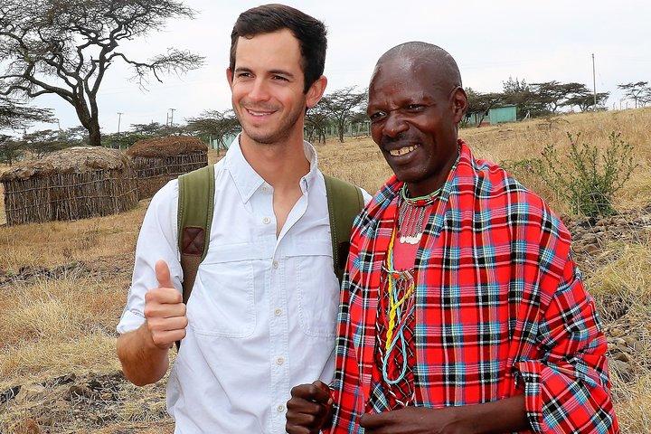Heroes and Heroines of Kenya (3 extraordinary days)