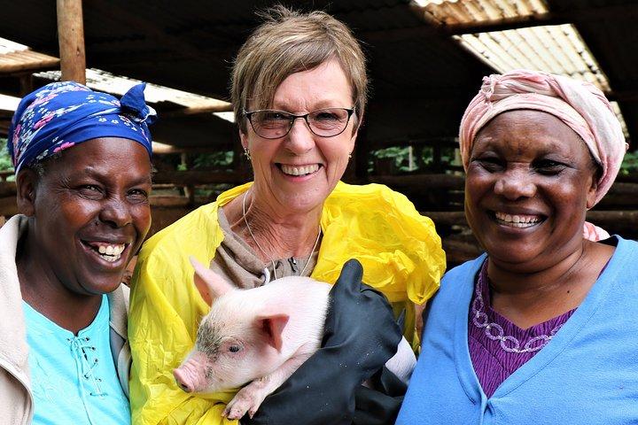 Heroes and Heroines of Kenya (3 extraordinary days)