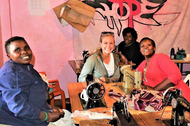 Heroes and Heroines of Kenya (3 extraordinary days)
