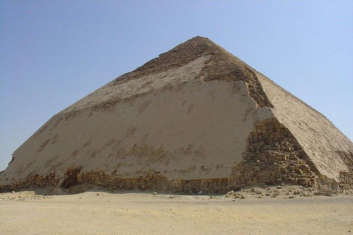Full Day tour Dahshour, Memphis and Sakkara