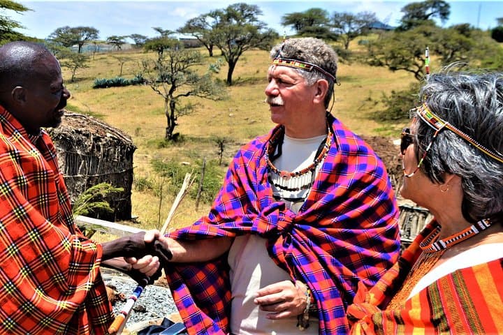 Maasai Magic - A Day Which You Will Never Forget