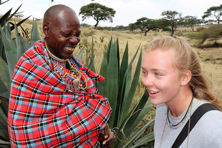 Maasai Cultural and Eco Tour