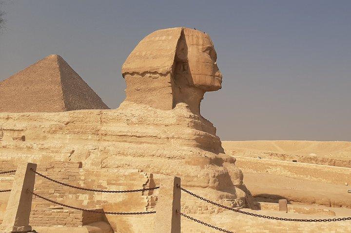 7 days Tour to Cairo, Aswan and Luxor on a Nile cruise by Flight