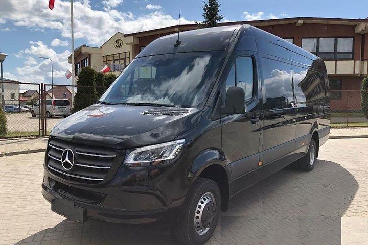 Private Transfer From or To Marrakech Airport