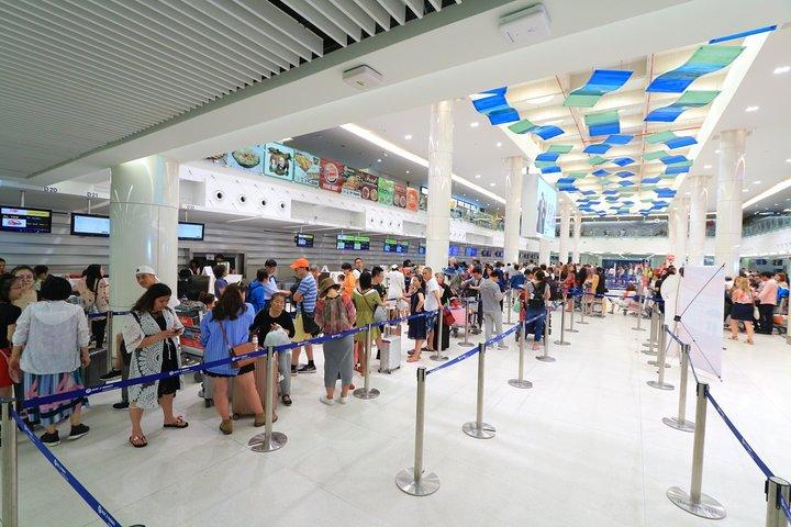 Koh Samui Airport Fast Track Immigration Service