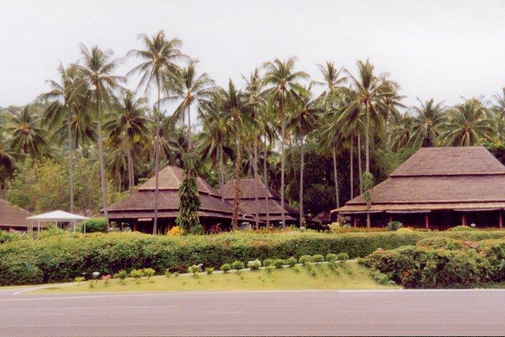 Koh Samui International Airport Fast Track Immigration Pass