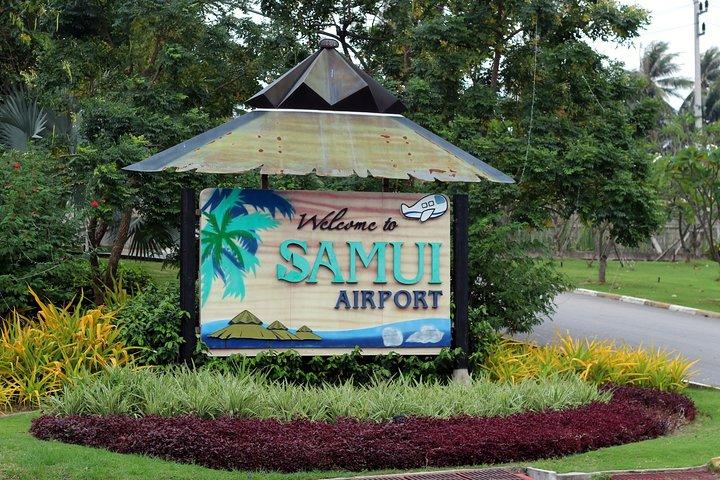 Koh Samui Airport Fast Track Immigration Service