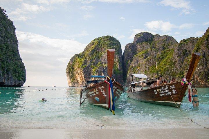 Explore Phang Nga Bay: Full-Day Tour from Phuket with Lunch
