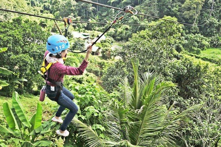 Hanuman World Phuket: Zipline & Canopy Thrills