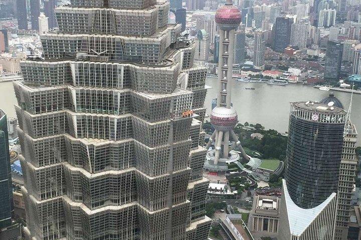 6-Day Private Tour to Chongqing,Yangtze River Cruise and Shanghai