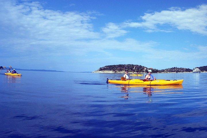 John Gray’s Hong by Starlight: Sea Cave Canoeing Experience