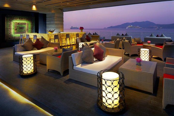 Phuket: Fine Italian Dining Experience with a View at La Gritta
