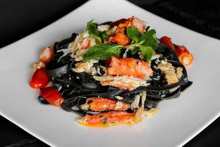 Phuket: Fine Italian Dining Experience with a View at La Gritta